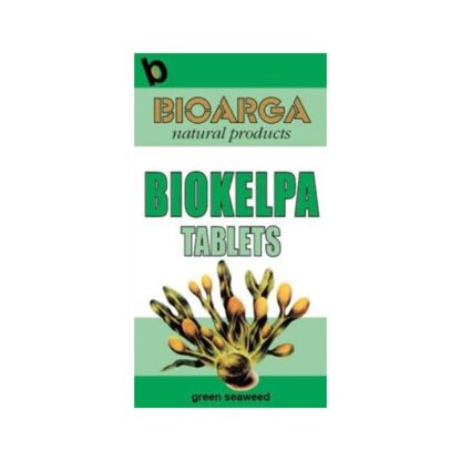 Bioarga Biokelpa 170 Comprimidos