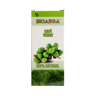 Bioarga Café Verde 60 Capsulas