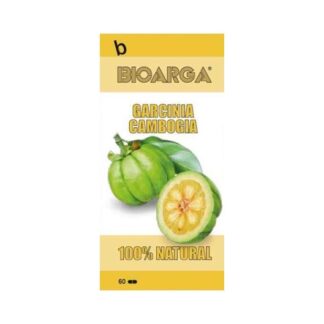 Bioarga Garcinia Cambogia 60 cápsulas