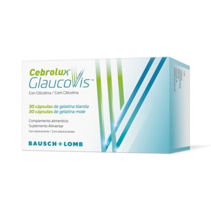 Cebrolux Glaucovis 30 Cápsulas