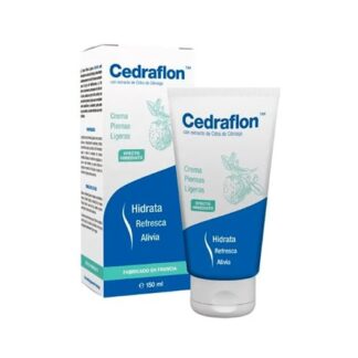 Cedraflon Creme Revitalizante Pernas 150 ml