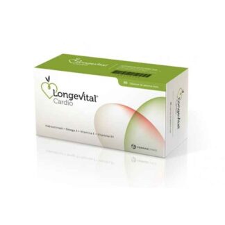 Longevital Cardio 60 cápsulas