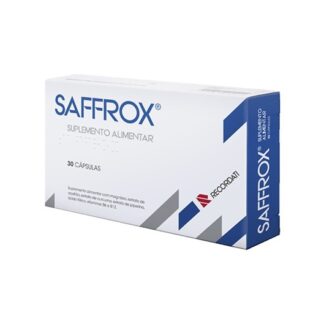 Saffrox 28mg 30 Cápsulas
