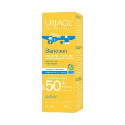 Uriage Bariesun Criança Leite SPF50+ 100 ml