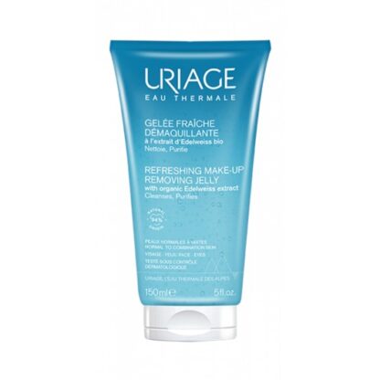 Uriage Gel Desmaquilhante Fresco 150 ml