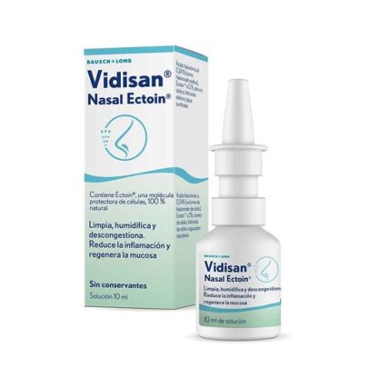 Vidisan Spray Nasal C/ Ectoin 20ml