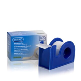 ALVITA ADESIVO PAPEL 1.25CMX5M PHARMASCALABIS