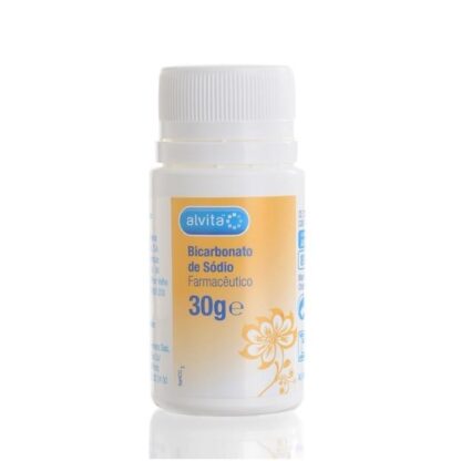 ALVITA BICARBONATO SÓDIO 30G PHARMASCALABIS