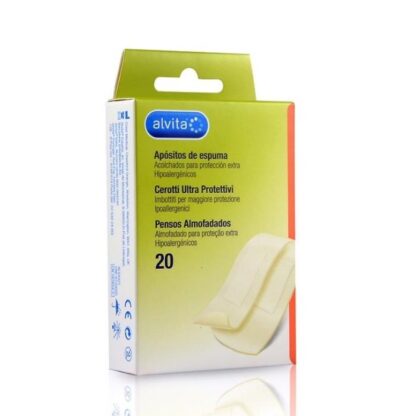 ALVITA PENSO ALMOFADADO 2T X20 PHARMASCALABIS