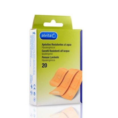 ALVITA PENSO LAVÁVEL 3T X 20 PHARMASCALABIS