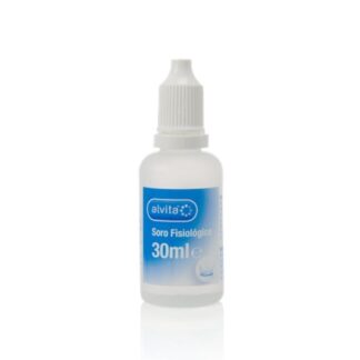 ALVITA SORO FISIOLÓGICO GTS 30ML PHARMASCALABIS
