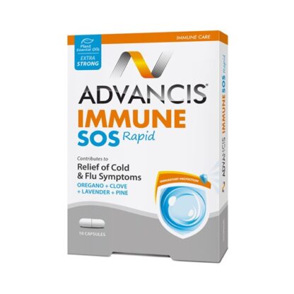 Advancis Imune SOS Rapid x10 Cápsulas