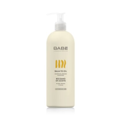 Babe Bálsamo Óleo Corporal 500 ml