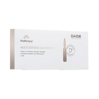 Babe Healthy Aging+ 7 ampolas x 2 ml