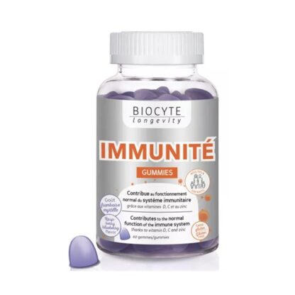 Biocyte Imunidade 60 Gomas