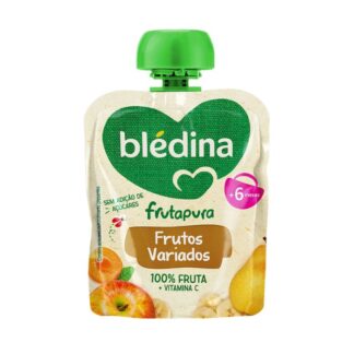 Blédina Frutapura Frutos Variados 85gr