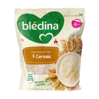 Blédina Papinhas Bebé 7 Cereais 200gr
