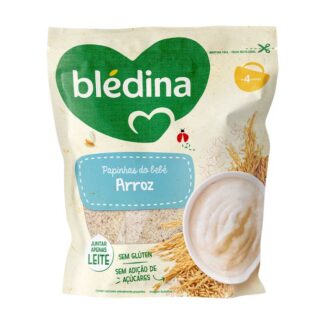 Blédina Papinhas do Bebé Arroz 200gr