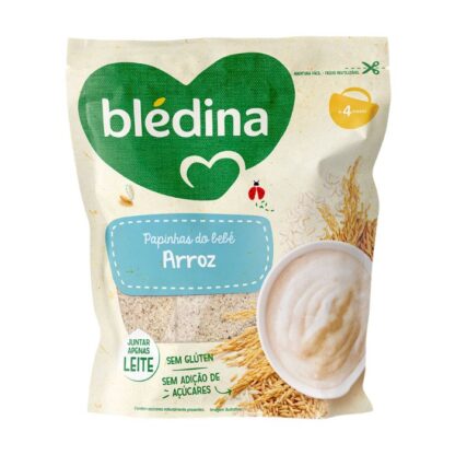 Blédina Papinhas do Bebé Arroz 200gr