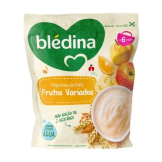 Blédina Papinhas Bebé Frutos Variados 200gr
