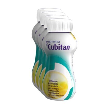 Cubitan Baunilha 4x200ml