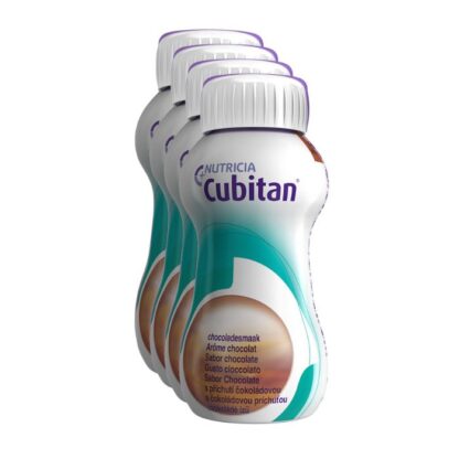 Cubitan Chocolate 4x200ml