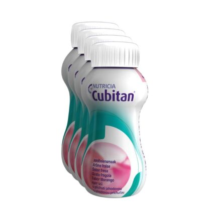 Cubitan Morango 4x200ml