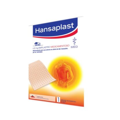 Hansaplast Emplastro Térmico Hansaplast 1Un