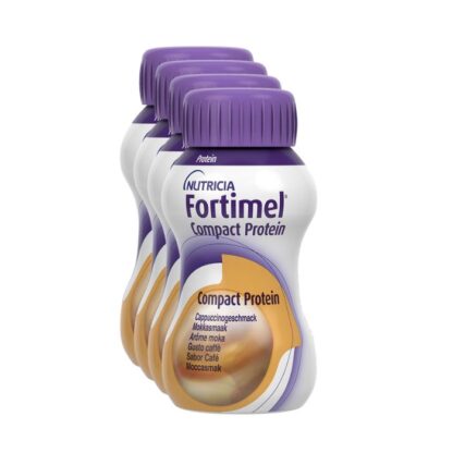 Fortimel Compact Protein Café 4x125ml