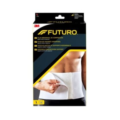FUTURO Faixa Suporte Abdominal Pós-Cirúrgico Tam.L, após uma cirurgia, o seu único pensamento é voltar a jogar.