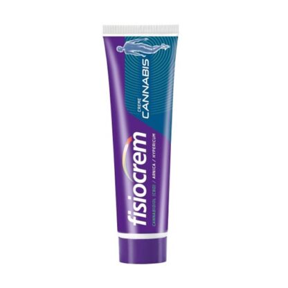 Fisiocrem Creme Cannabis CBD 60 ml