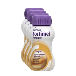 Fortimel Compact Café 4x125ml