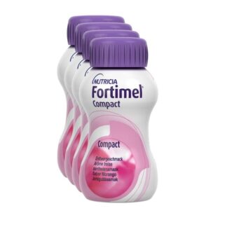 Fortimel Compact Morango 4x125ml
