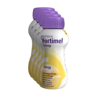 Fortimel Energy Banana 4x200ml