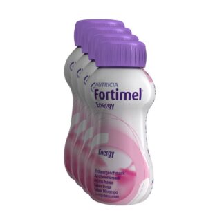 Fortimel Energy Morango 4x200ml