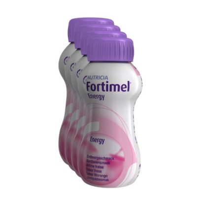 Fortimel Energy Morango 4x200ml