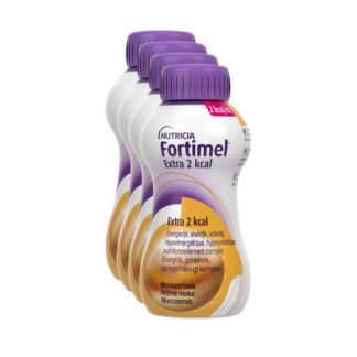 Fortimel Extra 2kcal Café 4x200ml