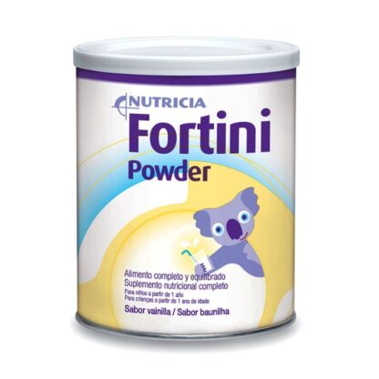 Fortimel Powder Pó Baunilha 400gr