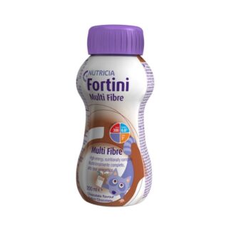Fortini Multifibre Chocolate 200ml