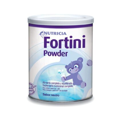 Fortini Powder Neutro 400gr