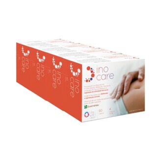 InoCare 4 x 60 Cápsulas
