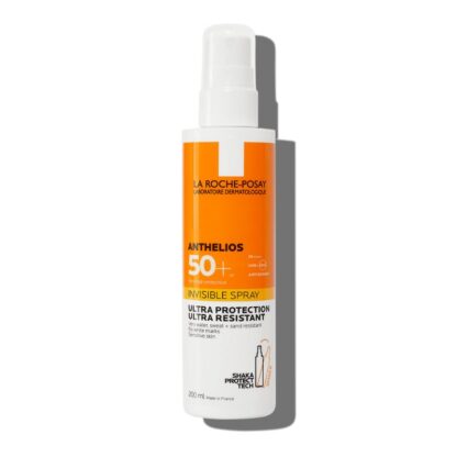 La Roche Posay Anthelios Spray Invisível Fps 50 200 ml