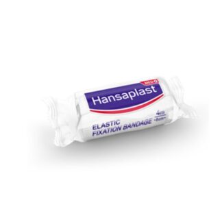 Hansaplast Ligadura Elástica 4 Metros