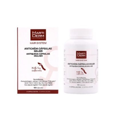Martiderm Anti-Queda Mulher x 120 Cápsulas