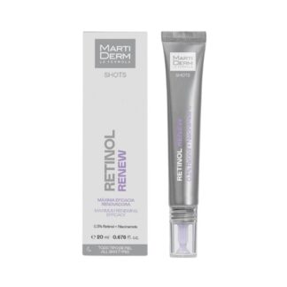 Martiderm Shot Retinol Renew 20 ml