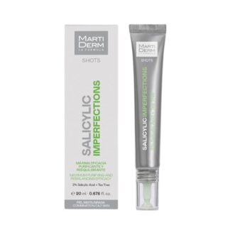 Martiderm Shot Salicylic Imperfections 20 ml