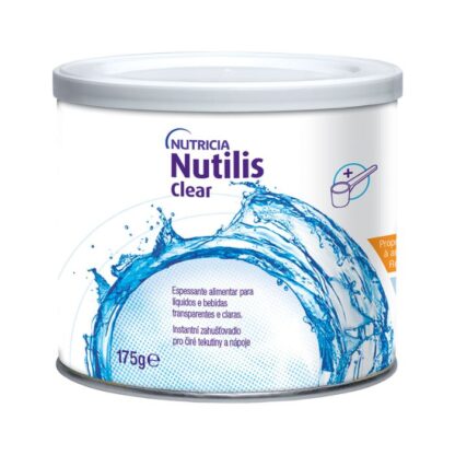 Nutilis Clear Espessante Pó 175gr