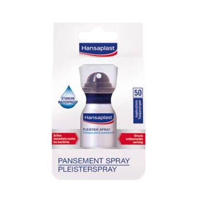 Hansaplast Penso em Spray Transparente 32,5ml