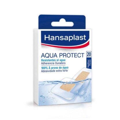 Hansaplast Pensos Aqua Protect 20un