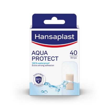 Hansaplast Pensos Aqua Protect 40un